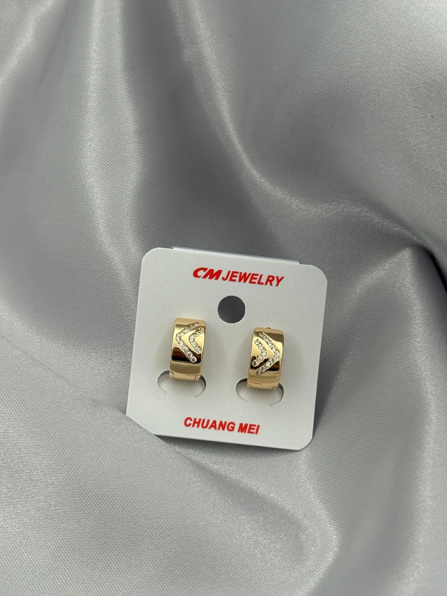 CM Küpe // CM-050