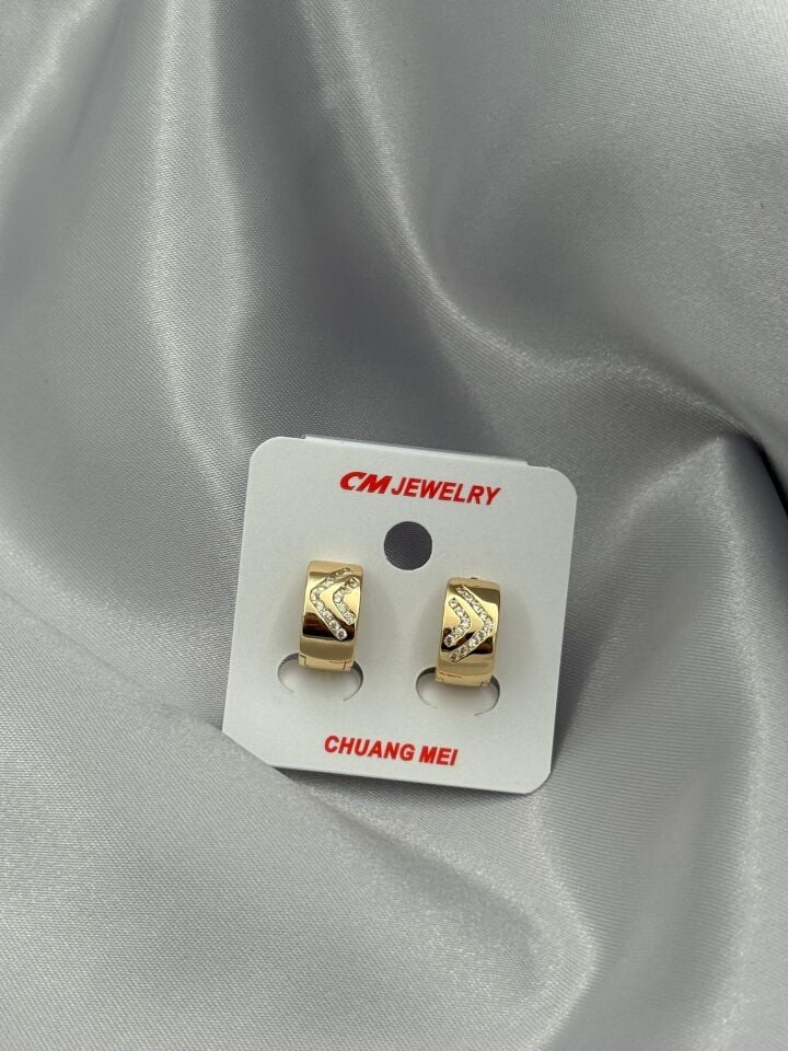 CM Küpe // CM-050