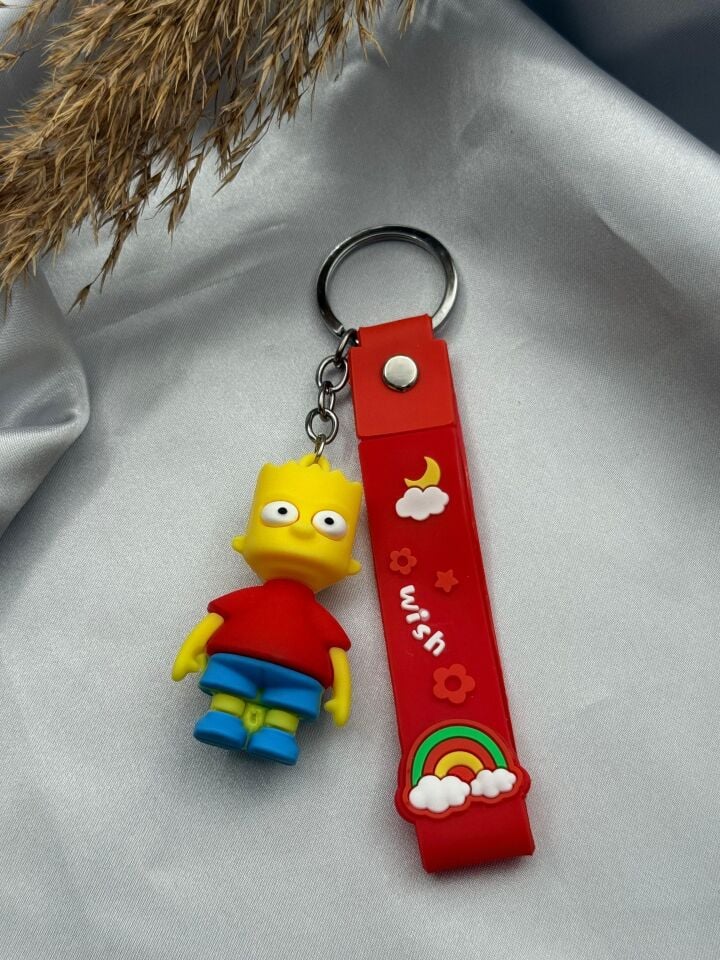 Figured Keychain // ANH-176