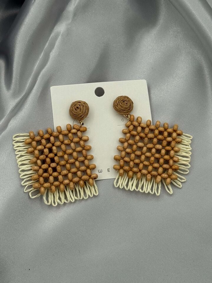 Colorful Summer Earrings // EARRINGS-3504