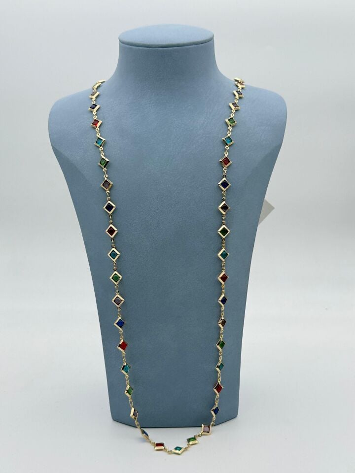 VIP Kolye 80cm // KOLYE-6373