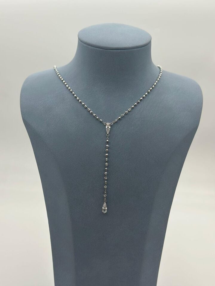 VIP Özel Seri Y Kolye // KOLYE-6444