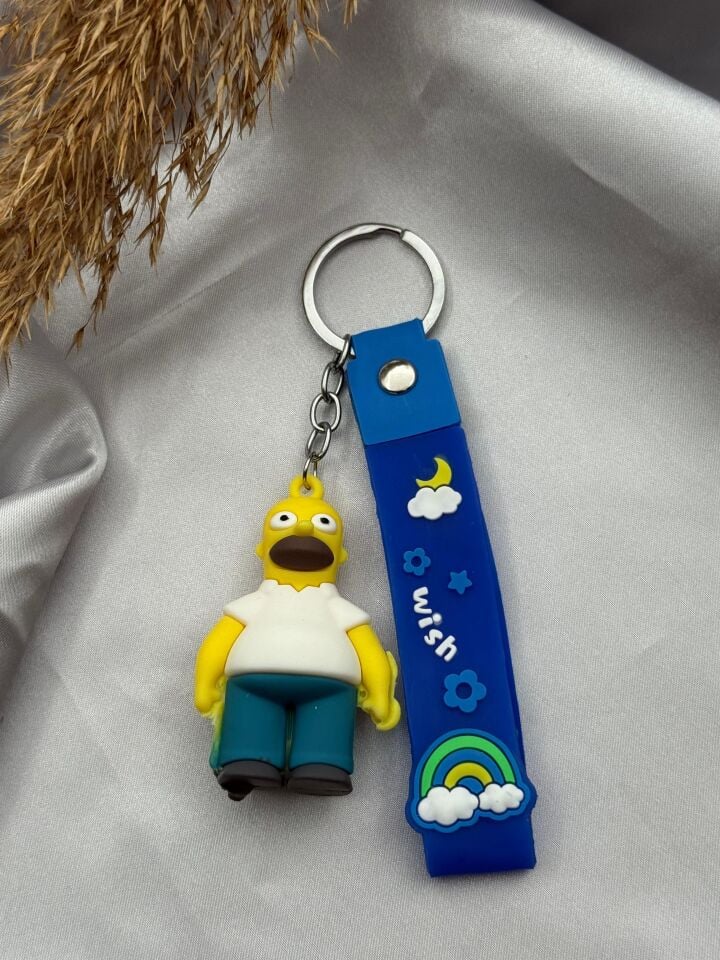 Figured Keychain // ANH-177