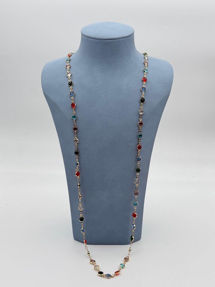 VIP Kolye 80cm // KOLYE-6374