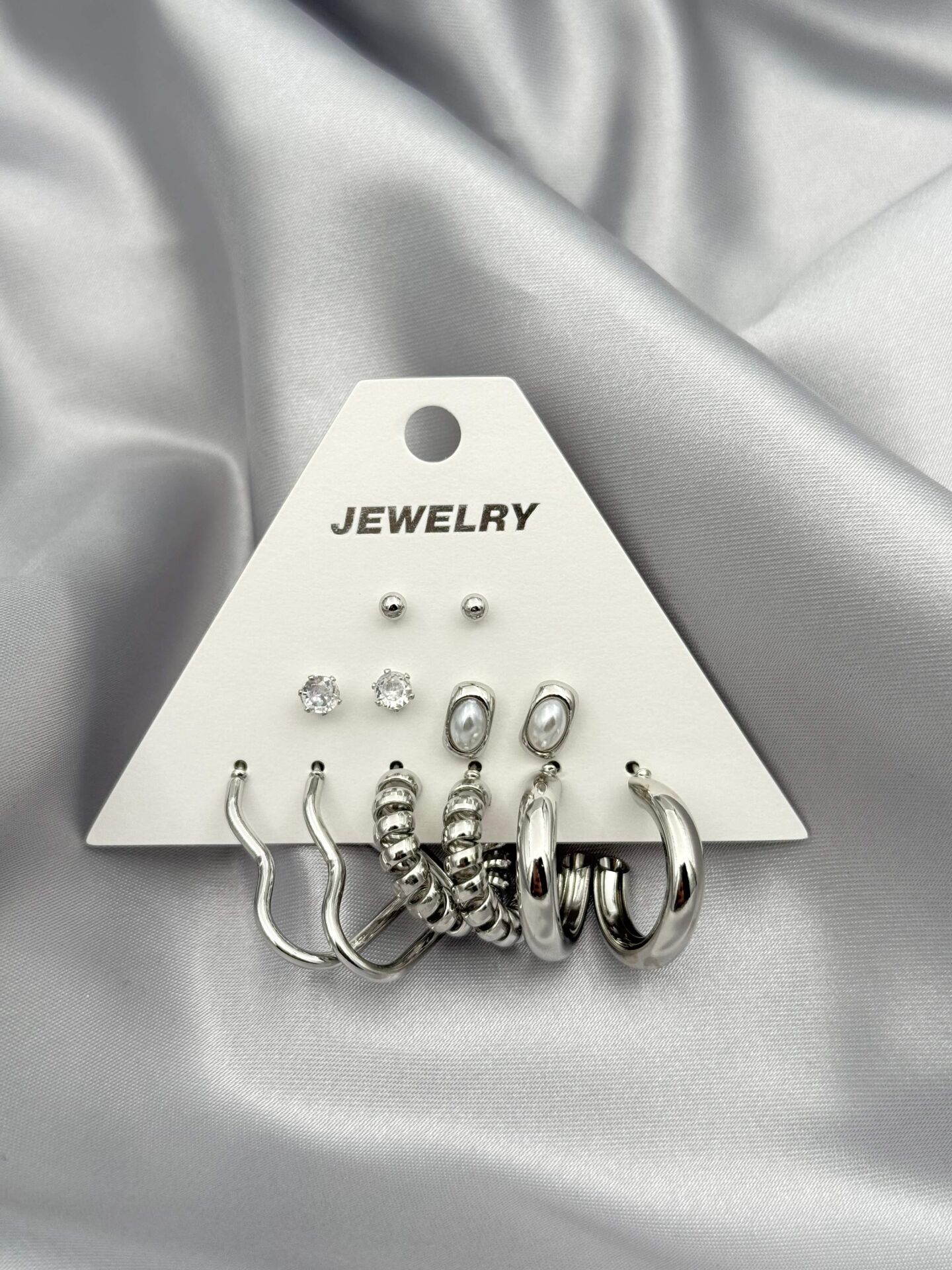 VIP Set Küpe // ITHAL-3741