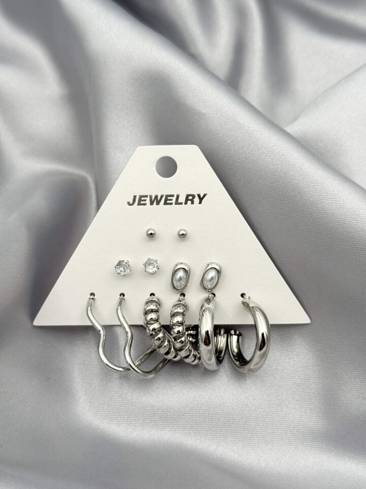 VIP Set Küpe // ITHAL-3741