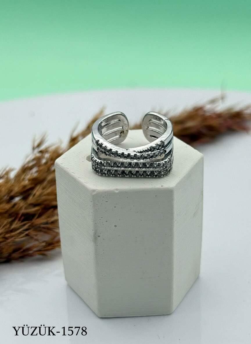 VIP Yüzük (Ayarlanabilir) // YÜZÜK-1578