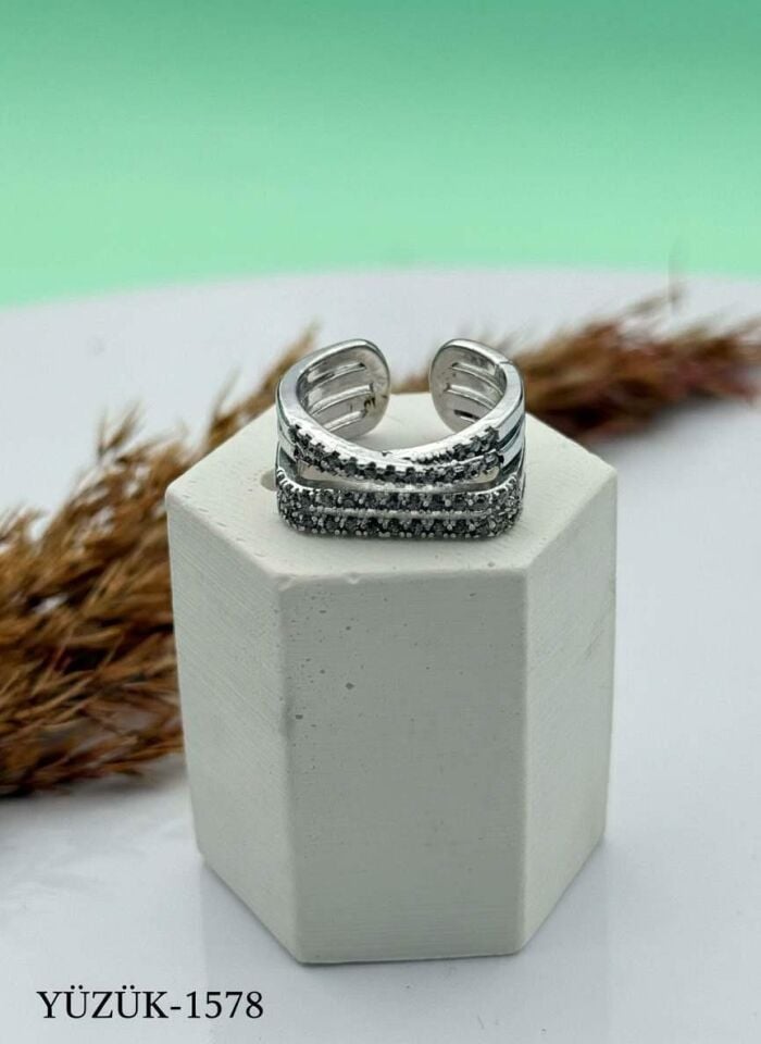 VIP-Ring (verstellbar) // RING-1578