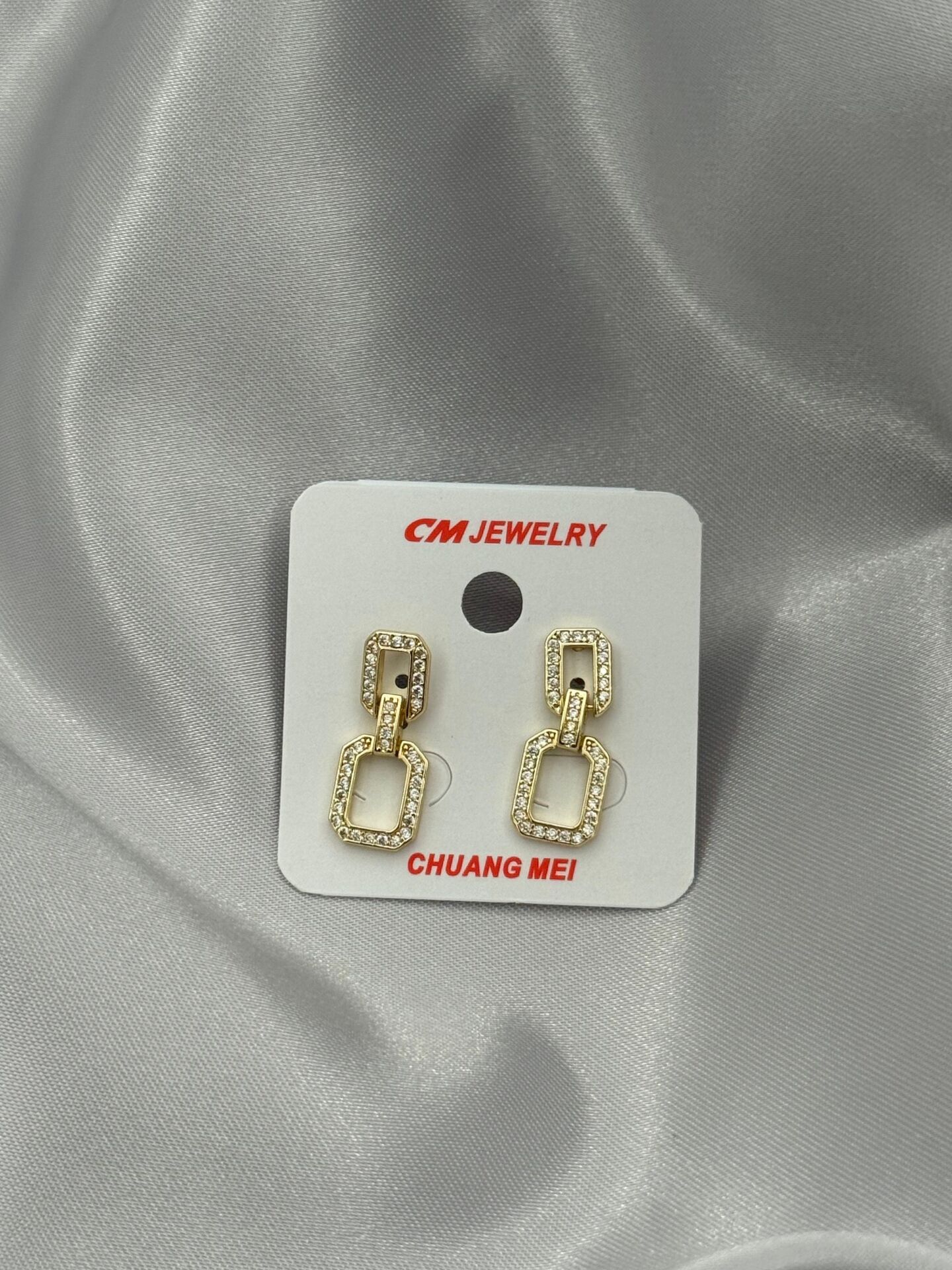 CM Küpe // CM-052