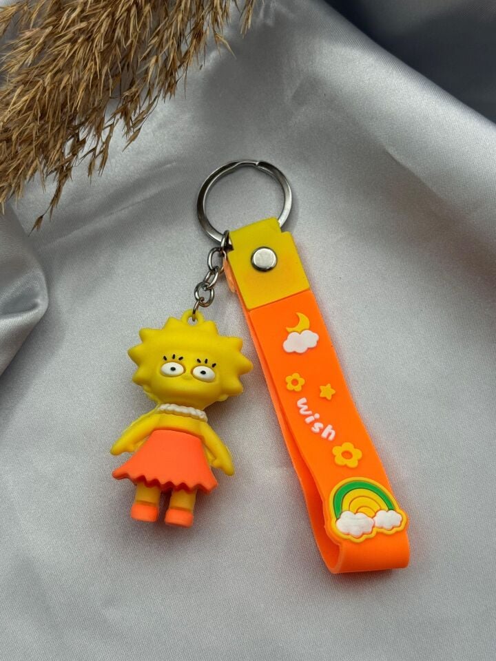 Figured Keychain // ANH-178