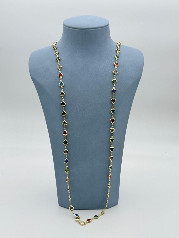 VIP Kolye 80cm // KOLYE-6375