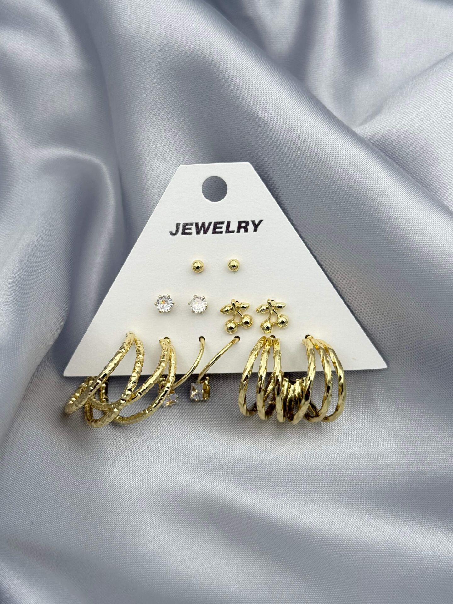 VIP Set Küpe // ITHAL-3742