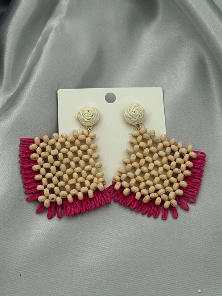 Colorful Summer Earrings // EARRINGS-3507