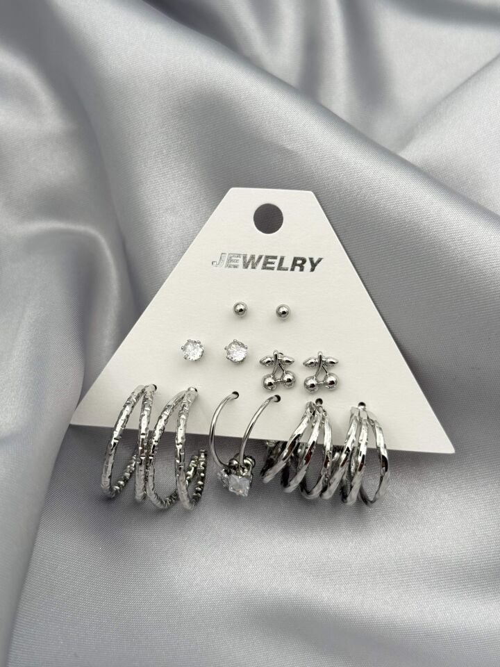 VIP Set Küpe // ITHAL-3743