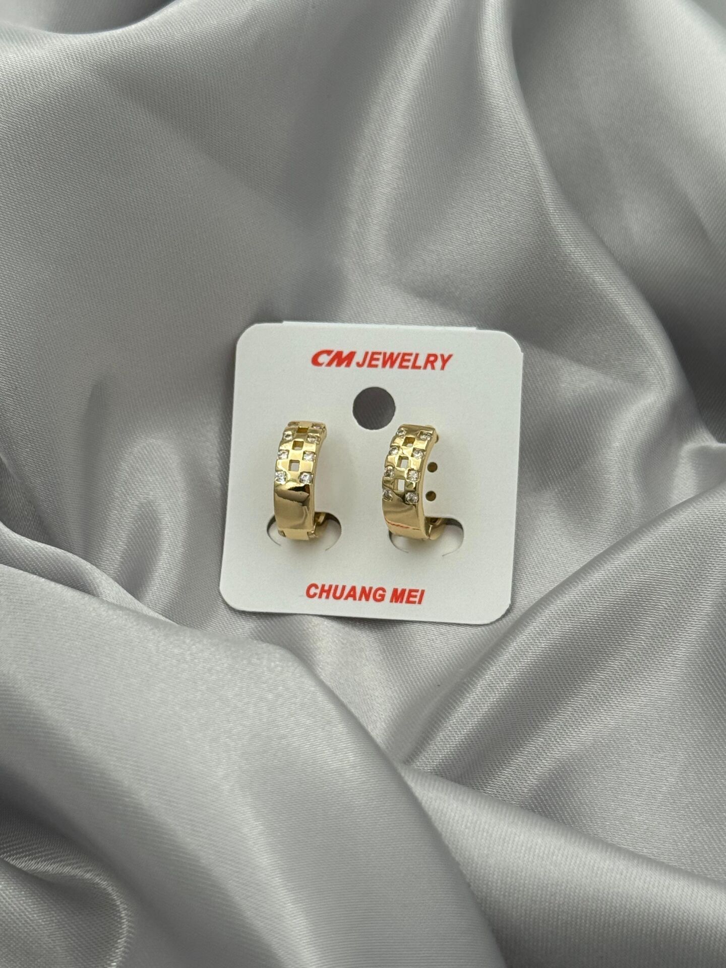 CM Küpe // CM-054