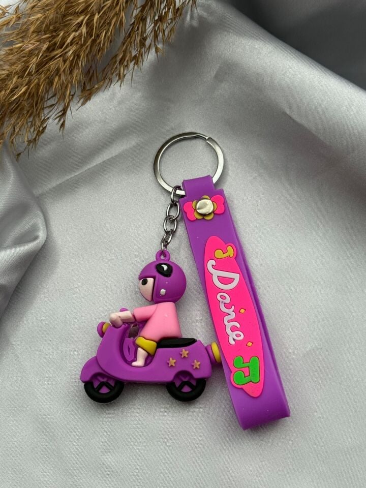 Figured Keychain // ANH-180