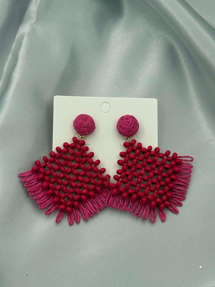 Colorful Summer Earrings // EARRINGS-3508
