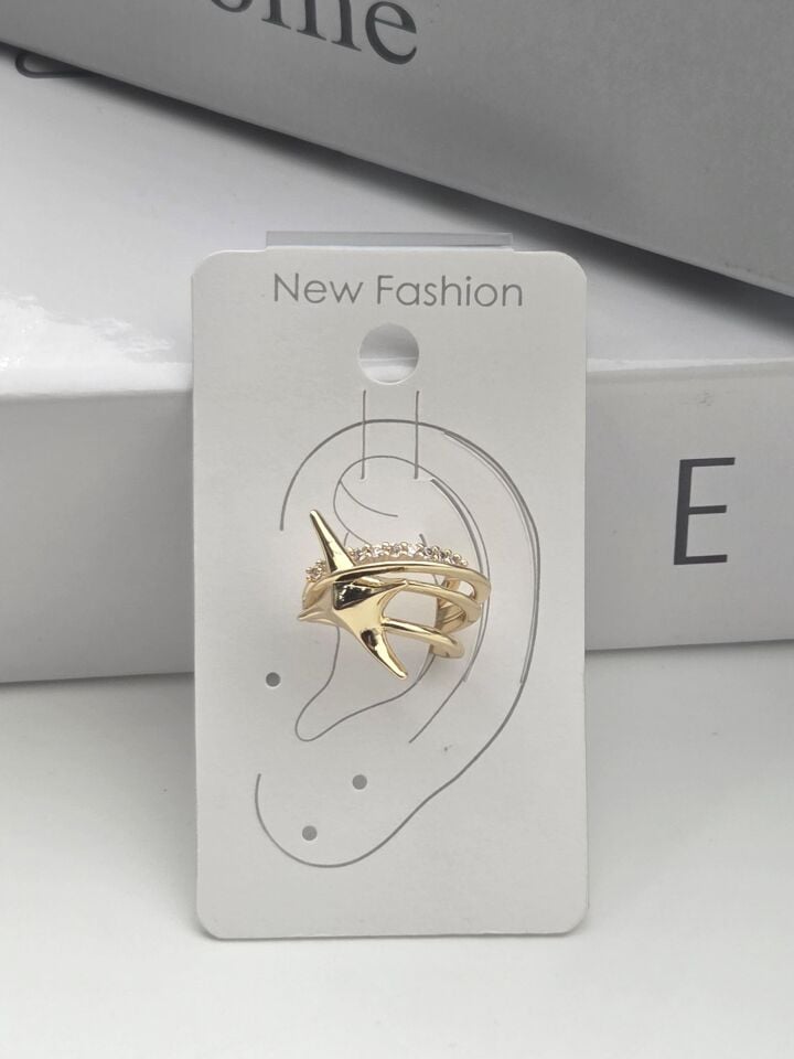 EARCUFF Knorpelohrring // EAR-621