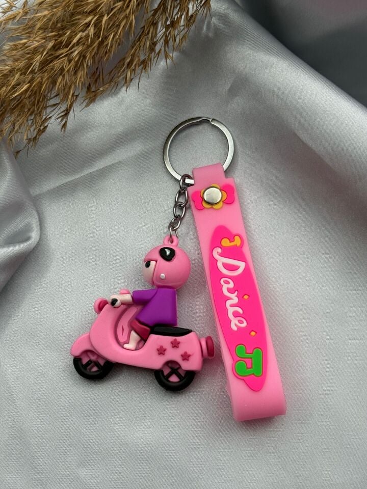 Figured Keychain // ANH-181