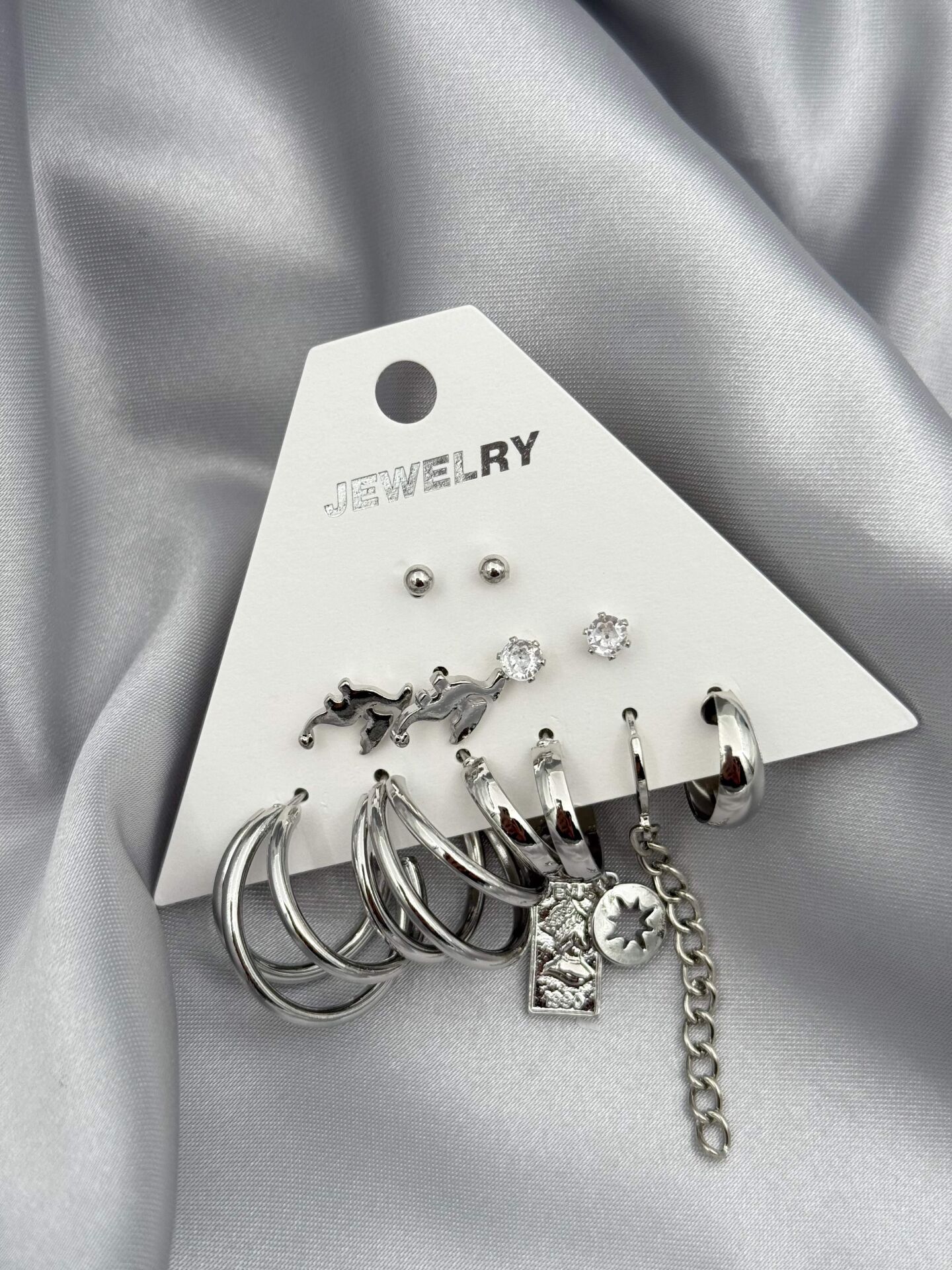 VIP Set Küpe // ITHAL-3745