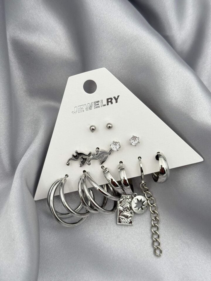 VIP Set Küpe // ITHAL-3745