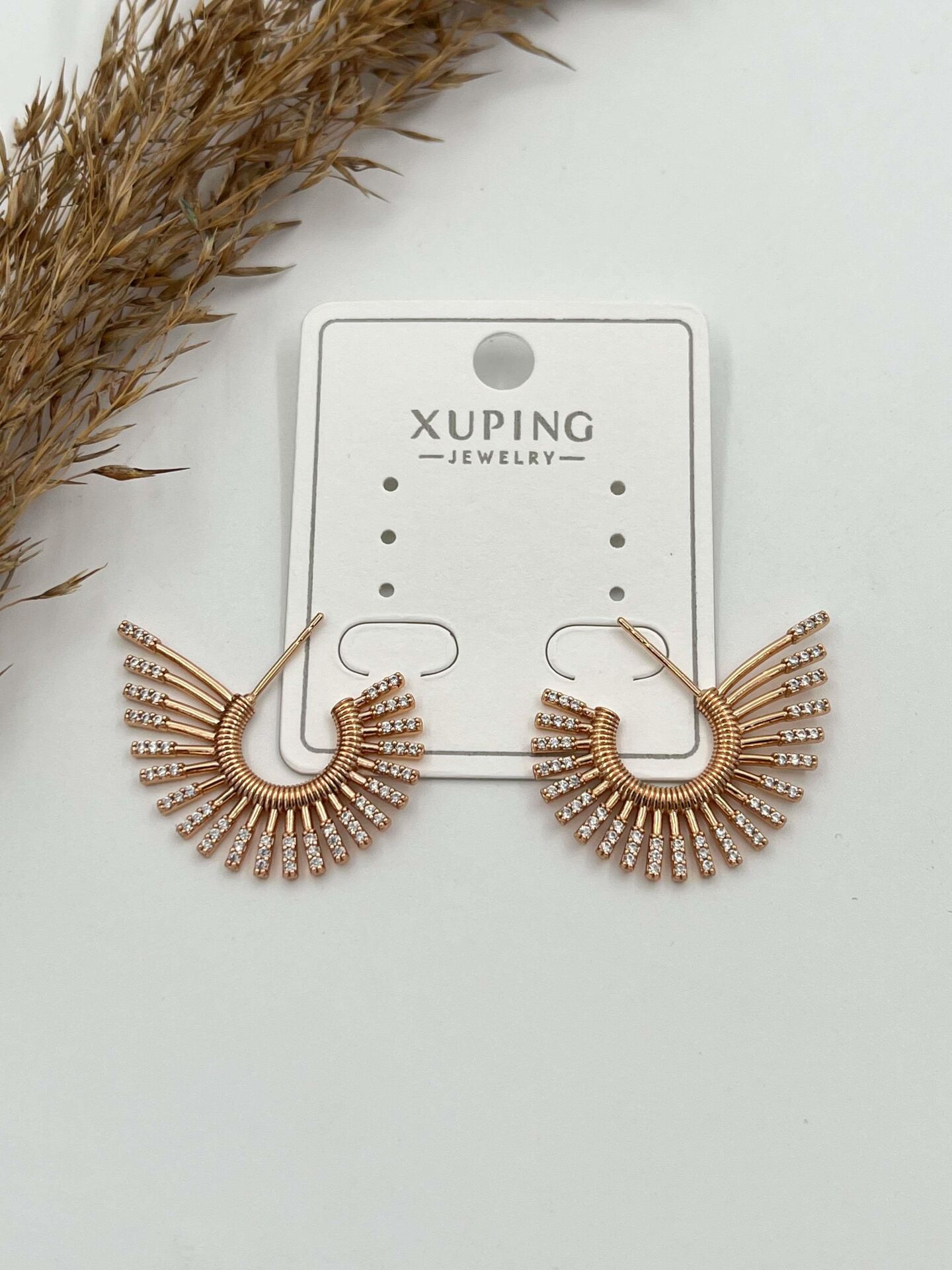 XUPING Küpe // K-XU-1507