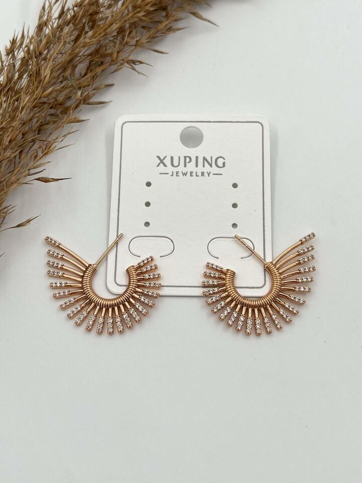 XUPING Küpe // K-XU-1507