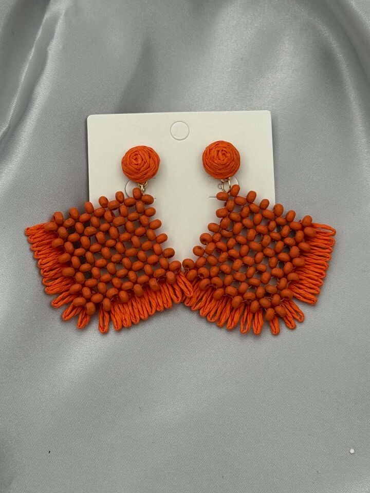 Colorful Summer Earrings // EARRINGS-3510