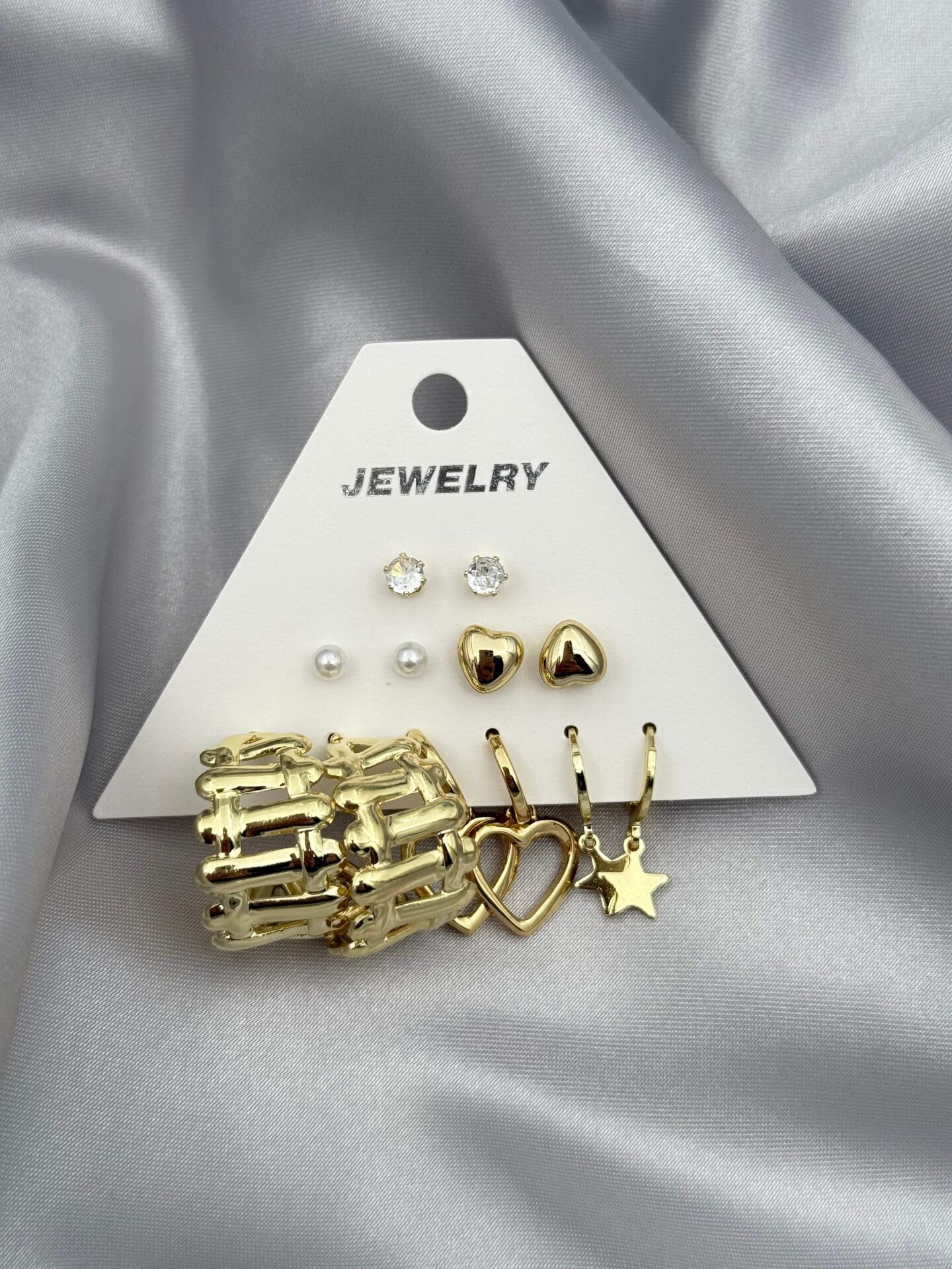 VIP Set Küpe // ITHAL-3746