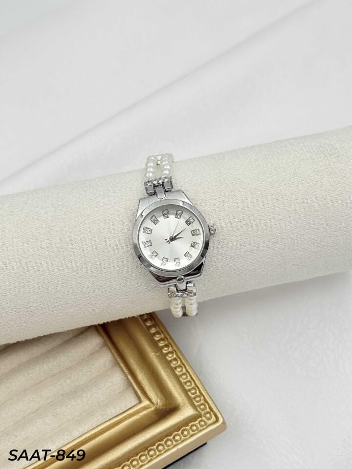 Çelik Saat // SAAT-849