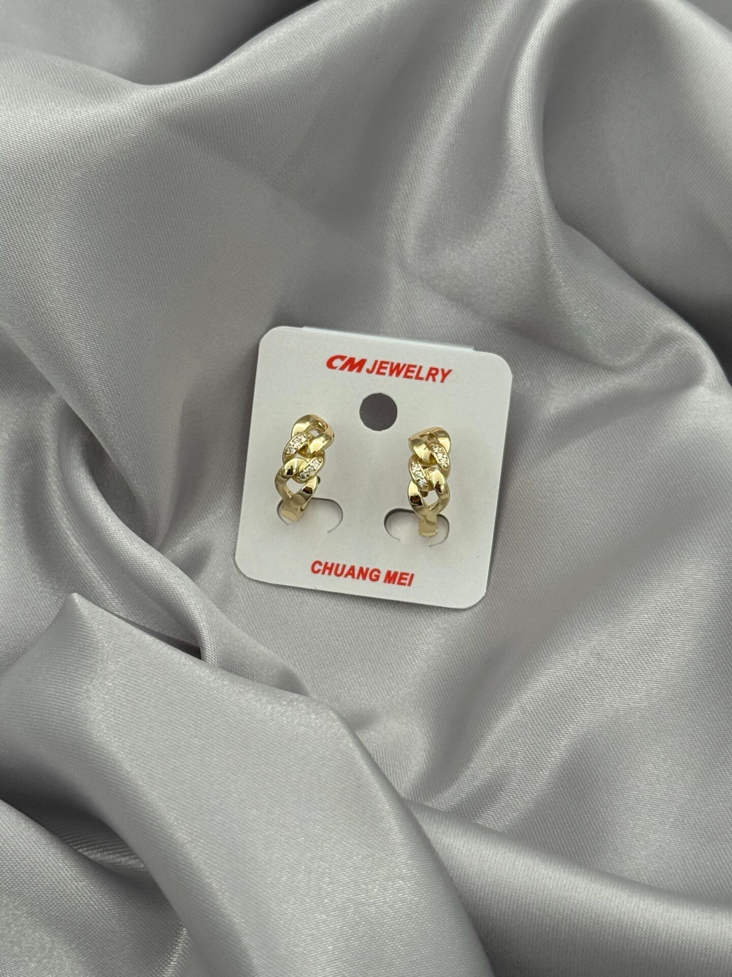 CM Küpe // CM-057