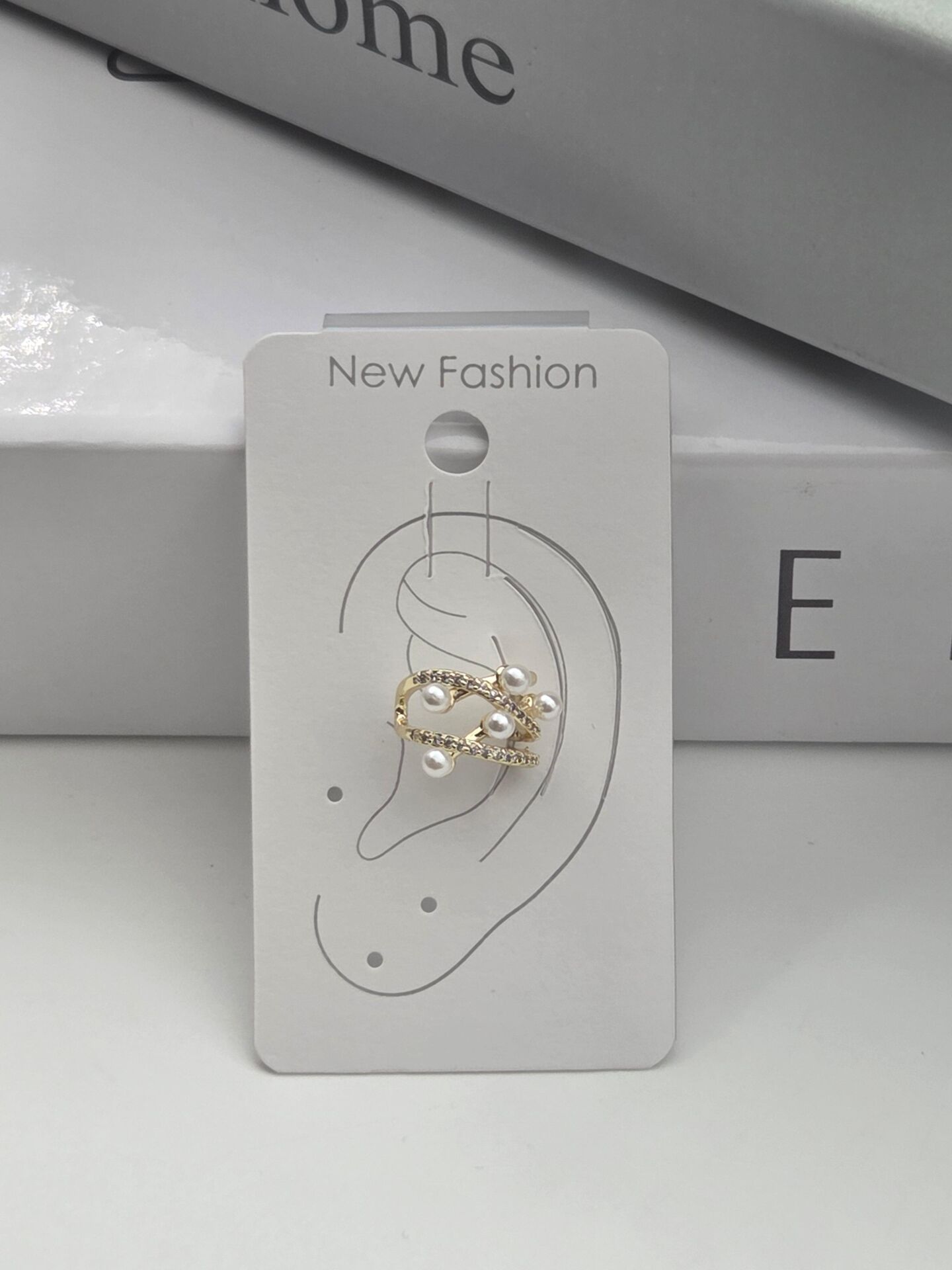 EARCUFF Kıkırdak Küpe // EAR-623