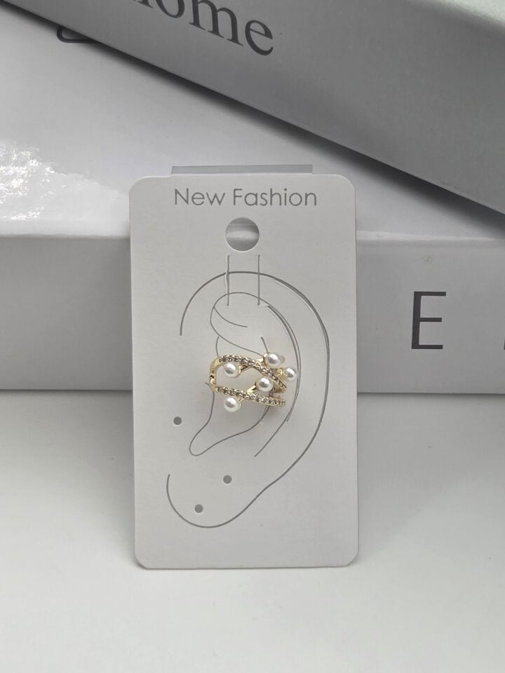 EARCUFF Knorpelohrring // EAR-623