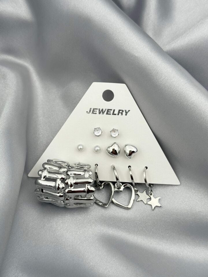 VIP Set Küpe // ITHAL-3747