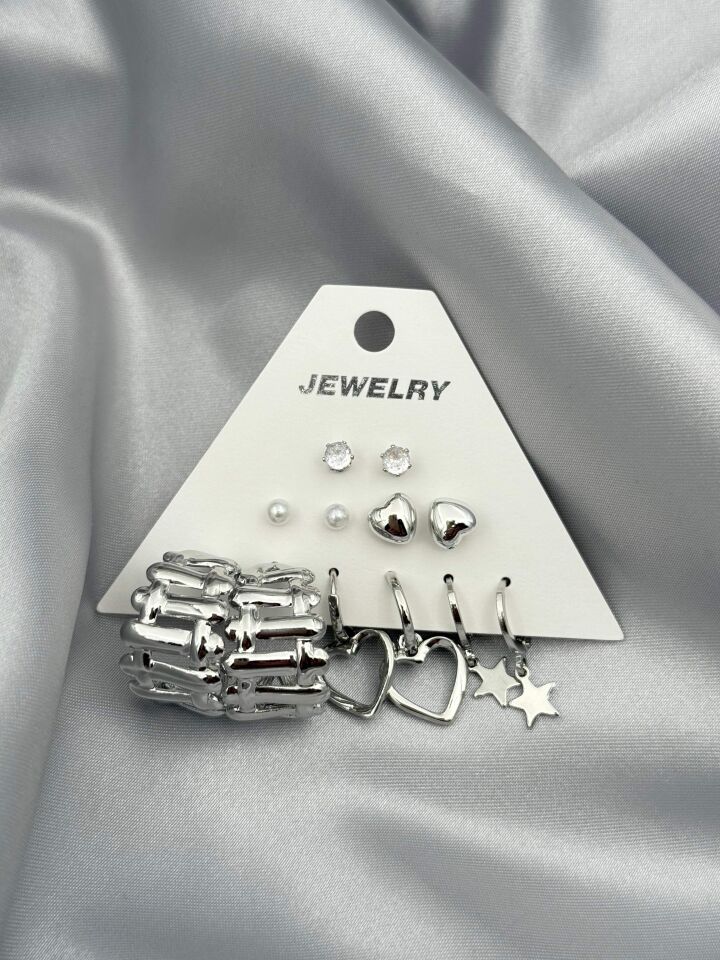 VIP Set Küpe // ITHAL-3747