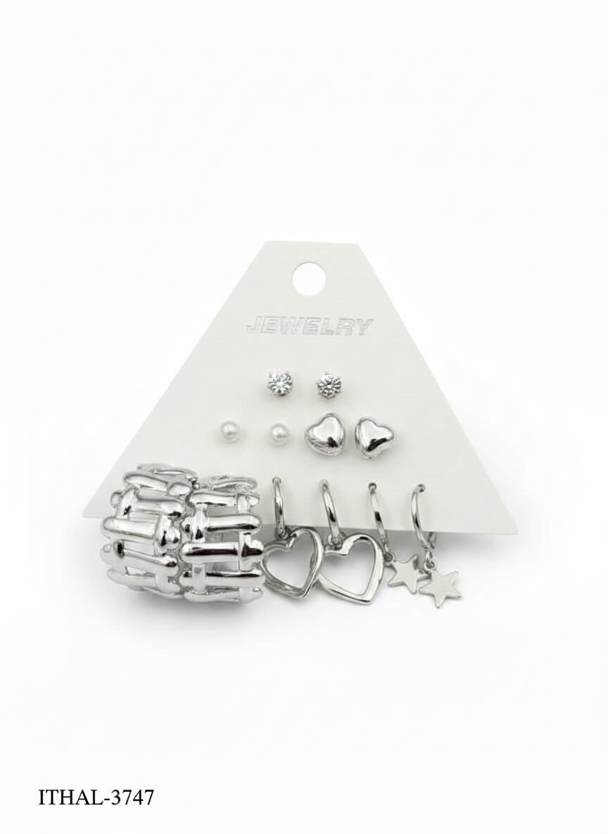 VIP Set Küpe // ITHAL-3747