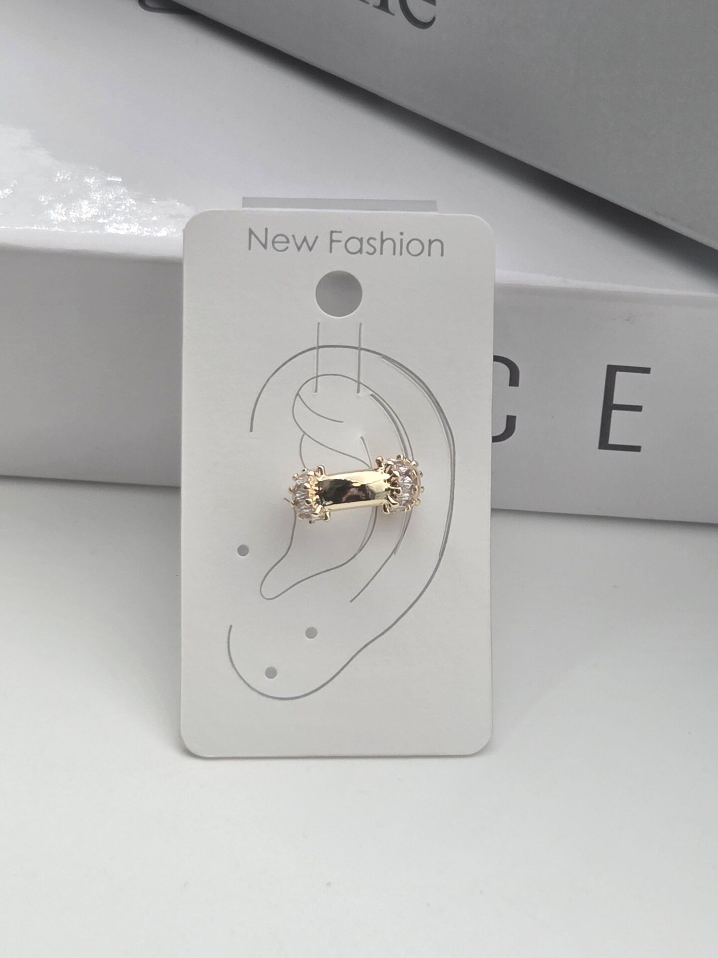 EARCUFF Kıkırdak Küpe // EAR-624