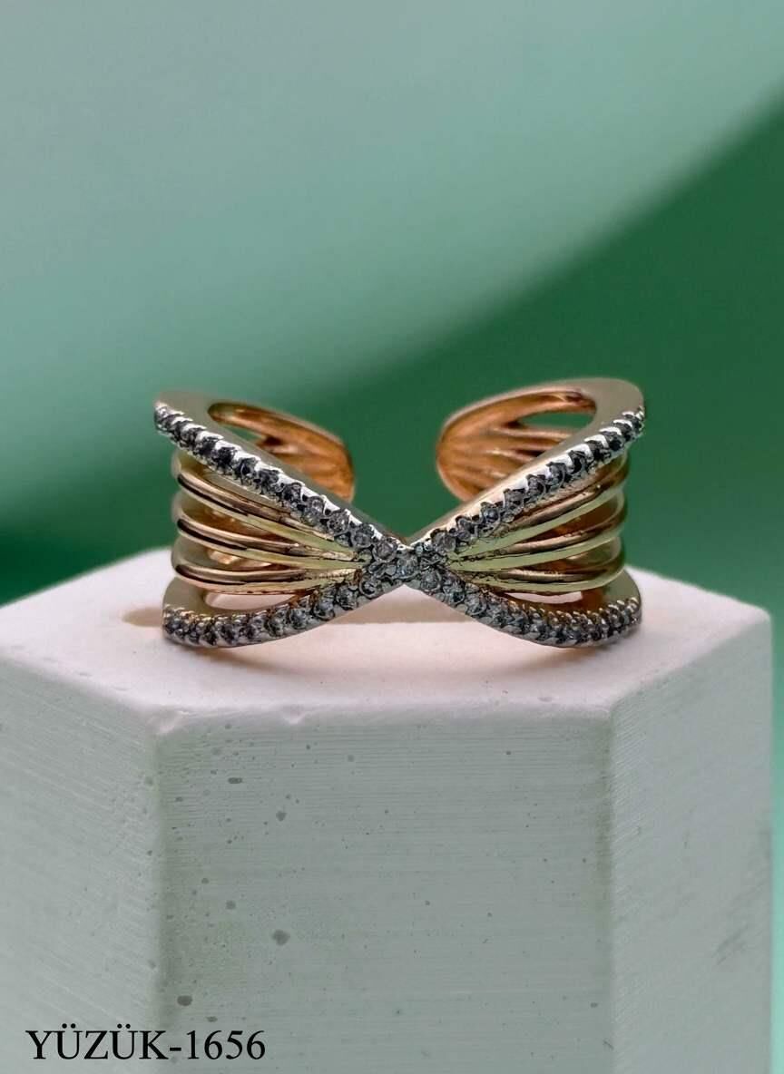 Çelik Yüzük (Ayarlanabilir) // YÜZÜK-1656