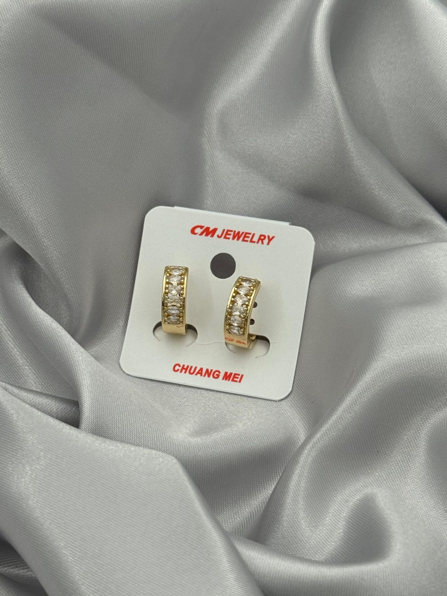 CM Küpe // CM-059