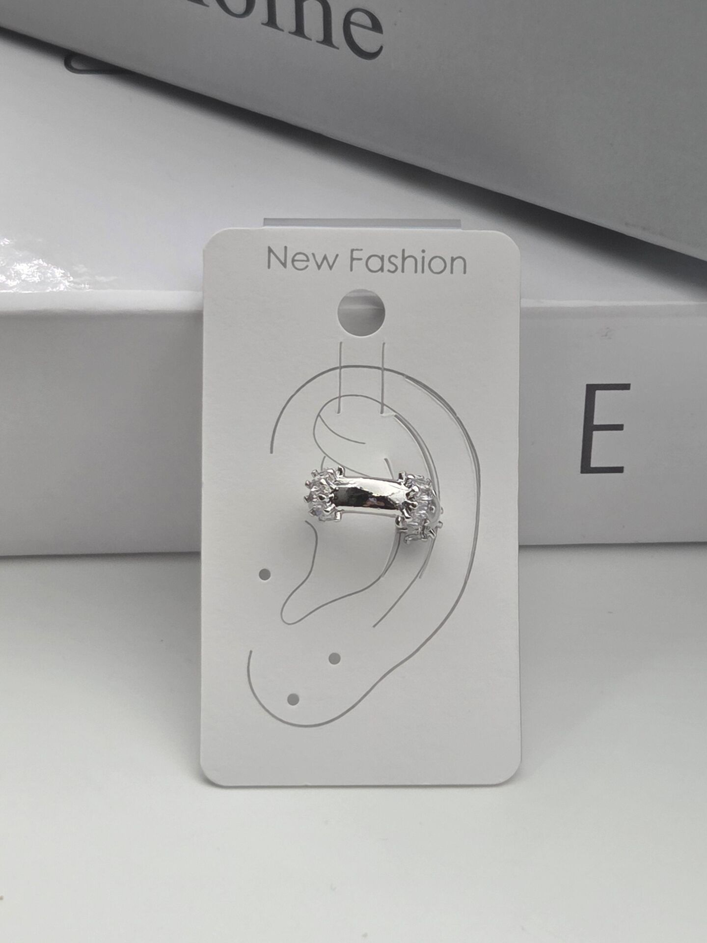 EARCUFF Kıkırdak Küpe // EAR-625