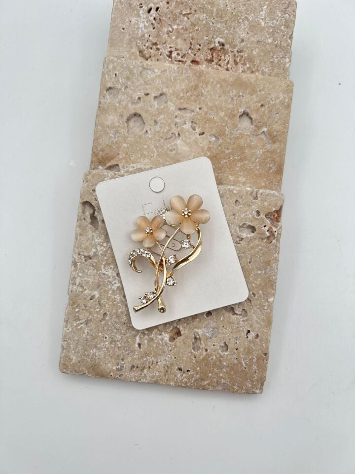 Özel Seri Broş // BROS-620