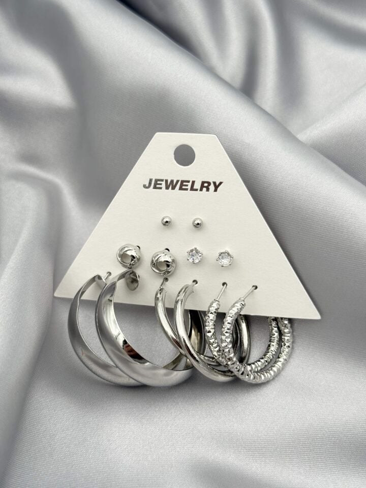 VIP Set Küpe // ITHAL-3749