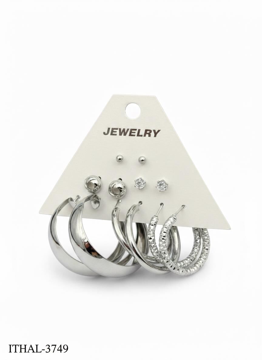 VIP Set Küpe // ITHAL-3749