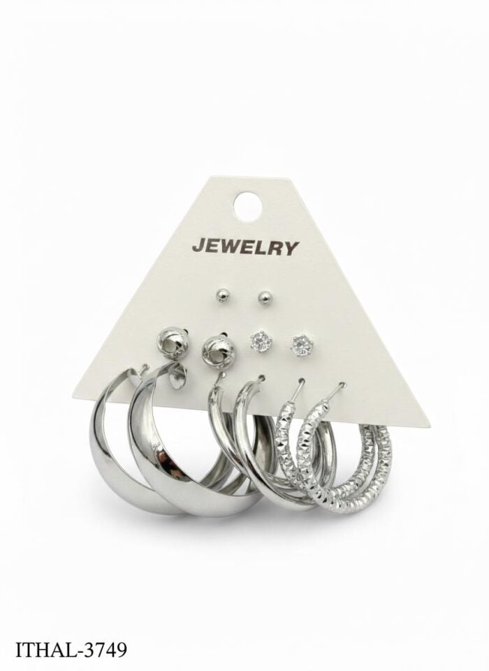 VIP Set Küpe // ITHAL-3749