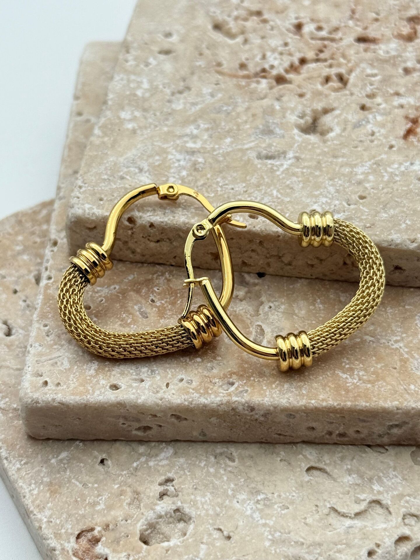 Çelik Küpe // KÜPE-3877