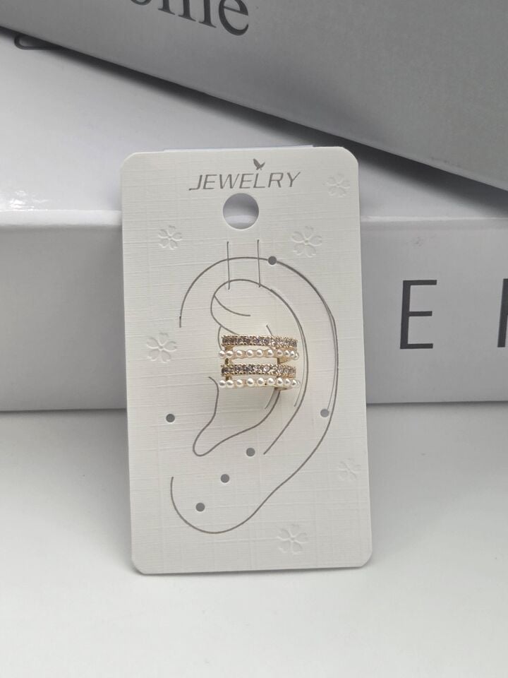 EARCUFF Knorpelohrring // EAR-626