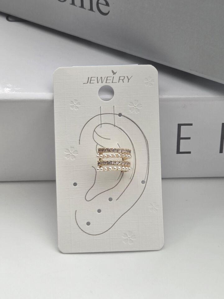 EARCUFF Knorpelohrring // EAR-626