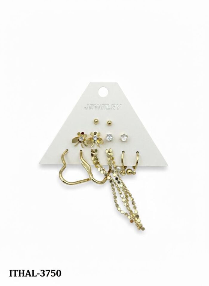 VIP Set Küpe // ITHAL-3750