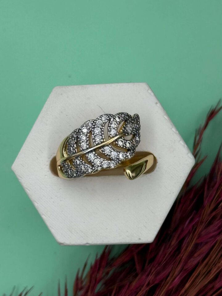 Stahlring (verstellbar) // RING-1658