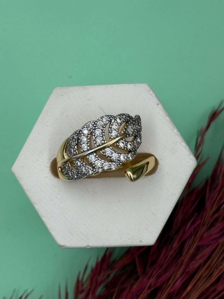 Steel Ring (Adjustable) // RING-1658